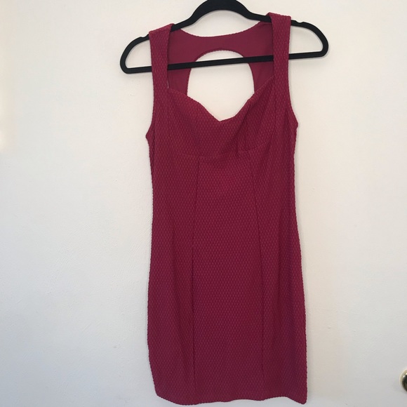 Textured dress - Picture 4 of 6